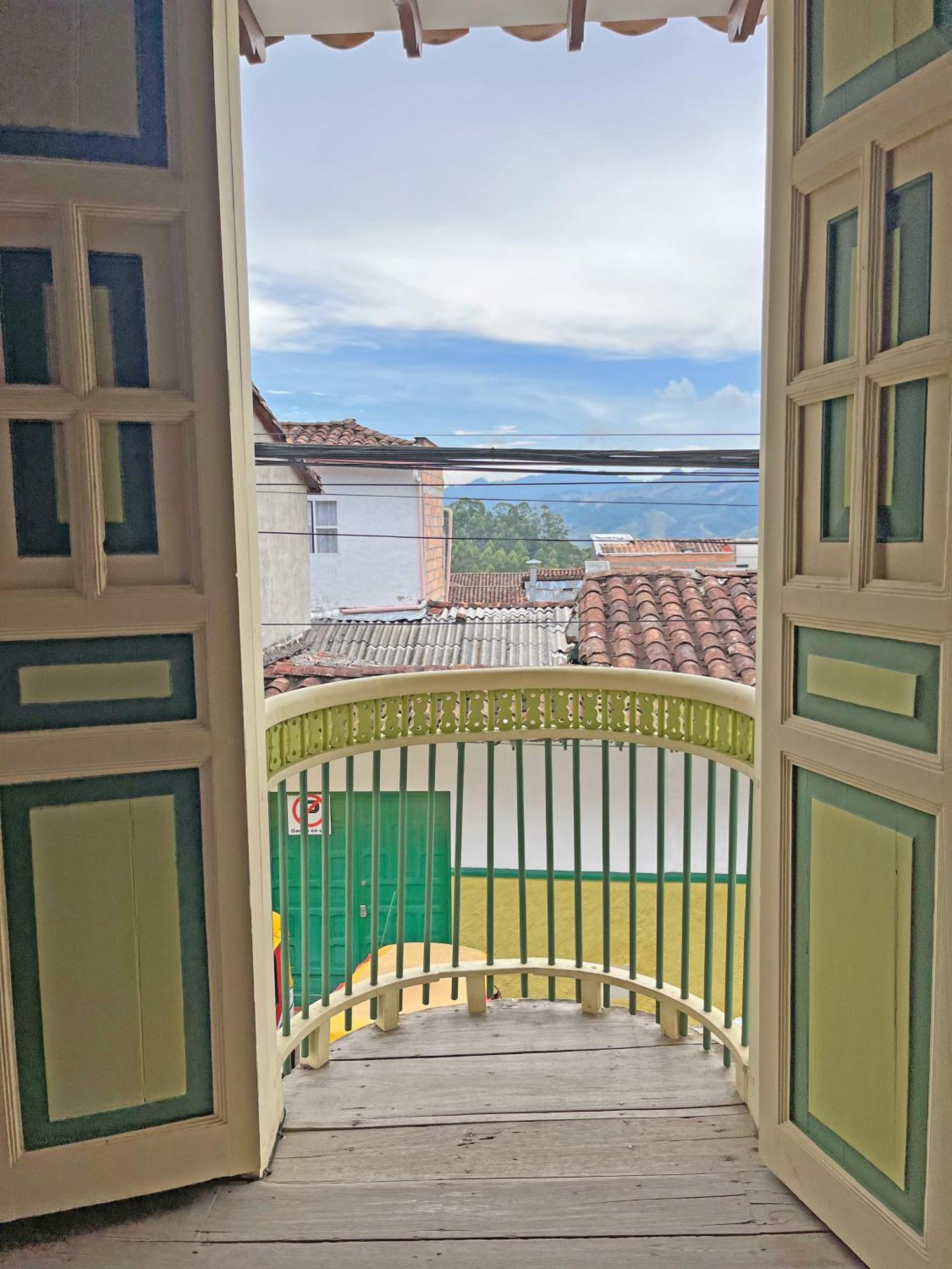 Hostal El Fin Del Afan Jericoc (Antioquia) Exterior foto
