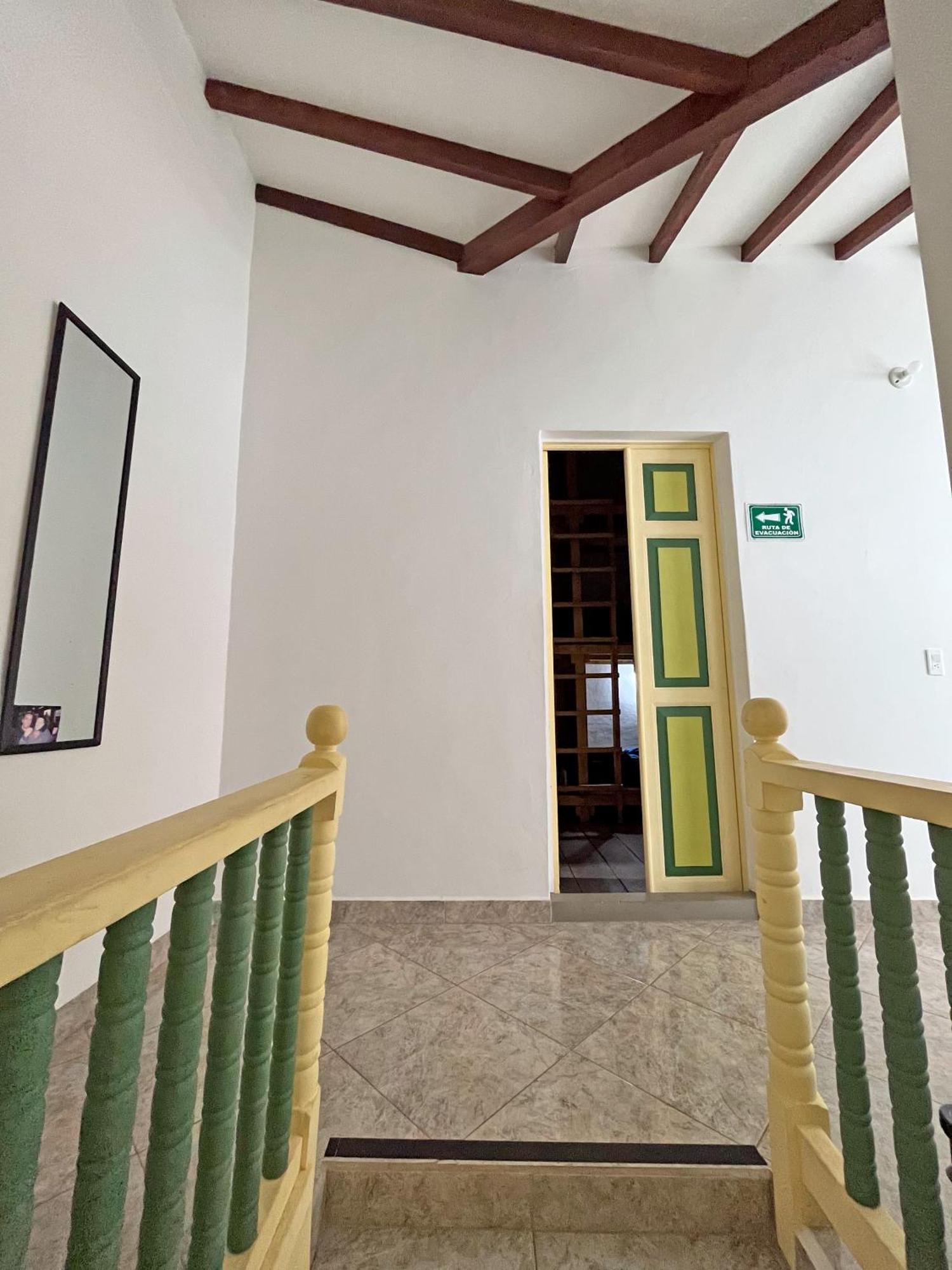 Hostal El Fin Del Afan Jericoc (Antioquia) Exterior foto