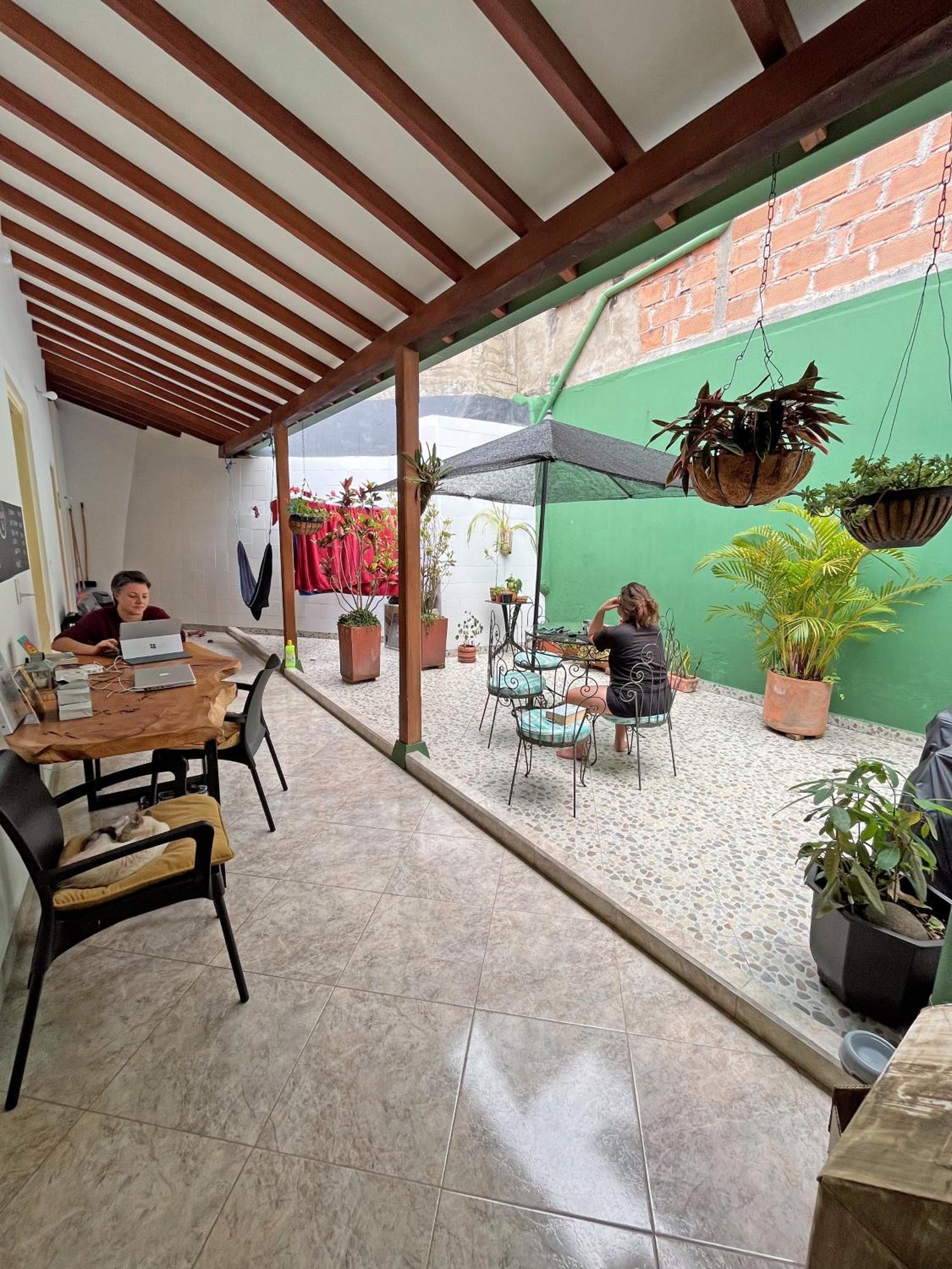 Hostal El Fin Del Afan Jericoc (Antioquia) Exterior foto