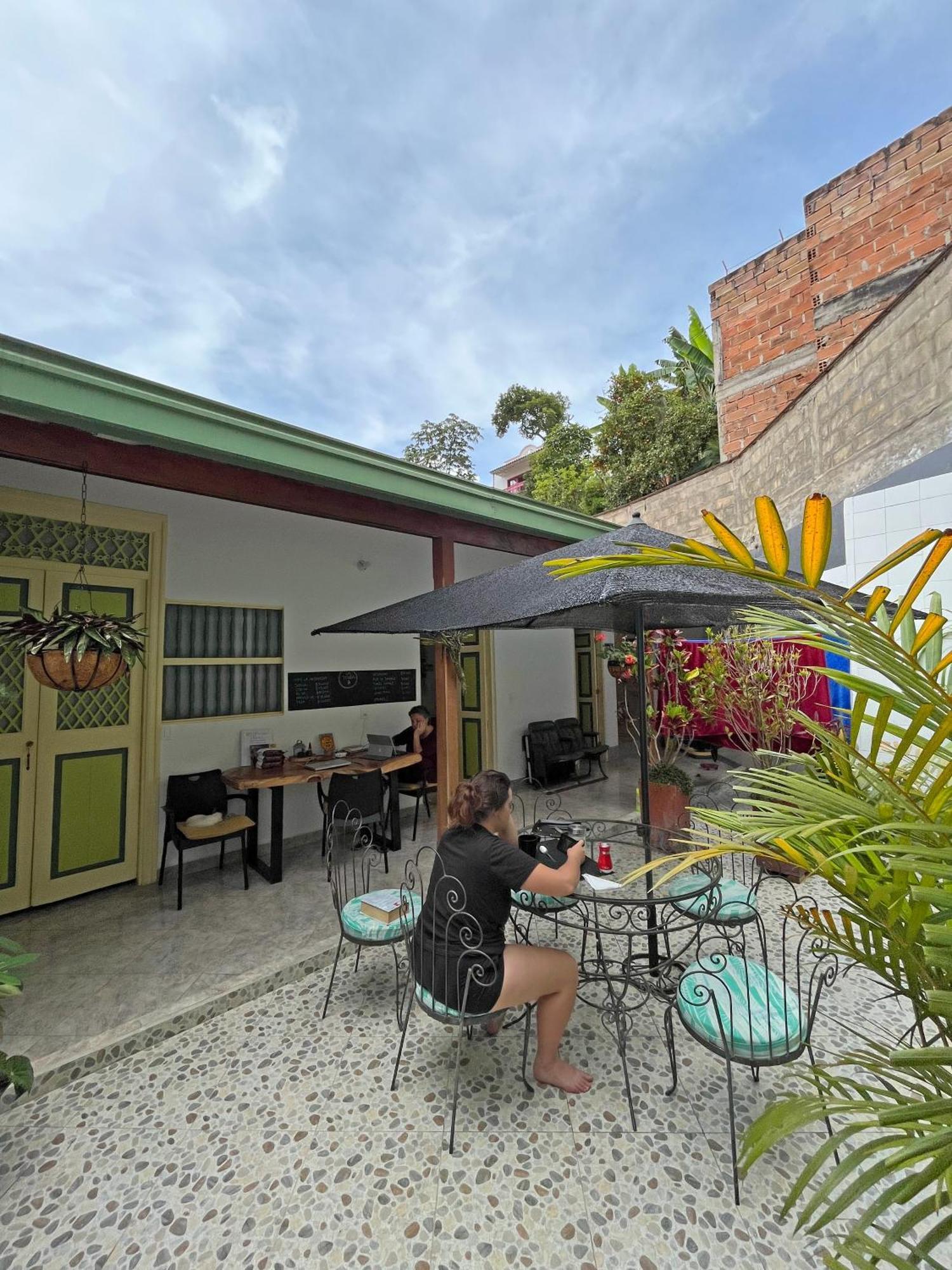 Hostal El Fin Del Afan Jericoc (Antioquia) Exterior foto